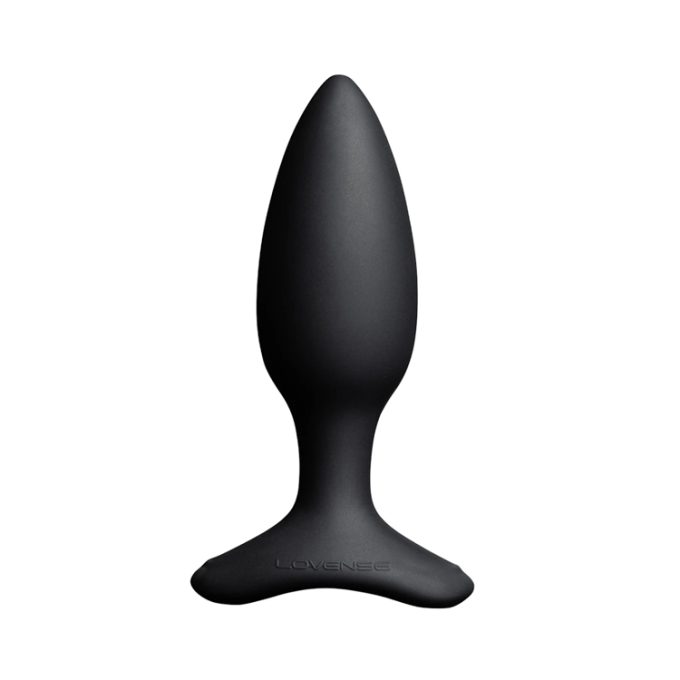 Lovense Hush 2 App-Controlled Butt Plug – 1.5 Inch