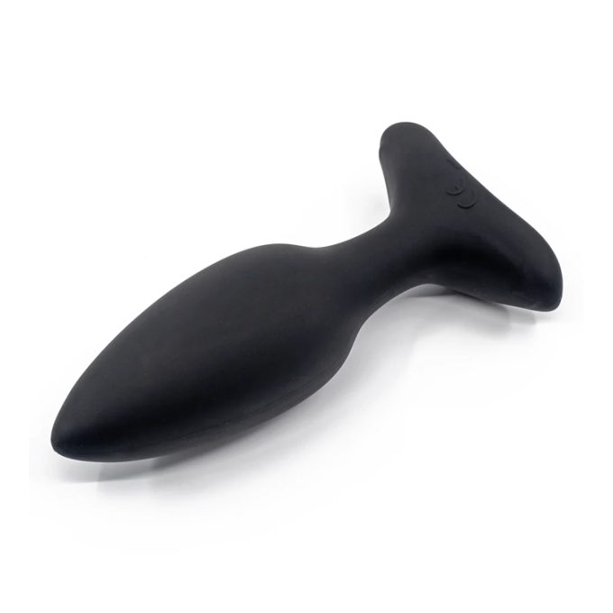 Lovense Hush 2 App-Controlled Butt Plug – 1.5 Inch