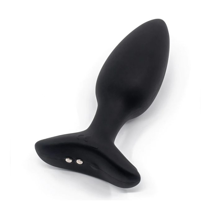 Lovense Hush 2 App-Controlled Butt Plug – 1.5 Inch