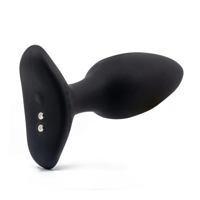 Lovense Hush 2 App-Controlled Butt Plug – 1.5 Inch