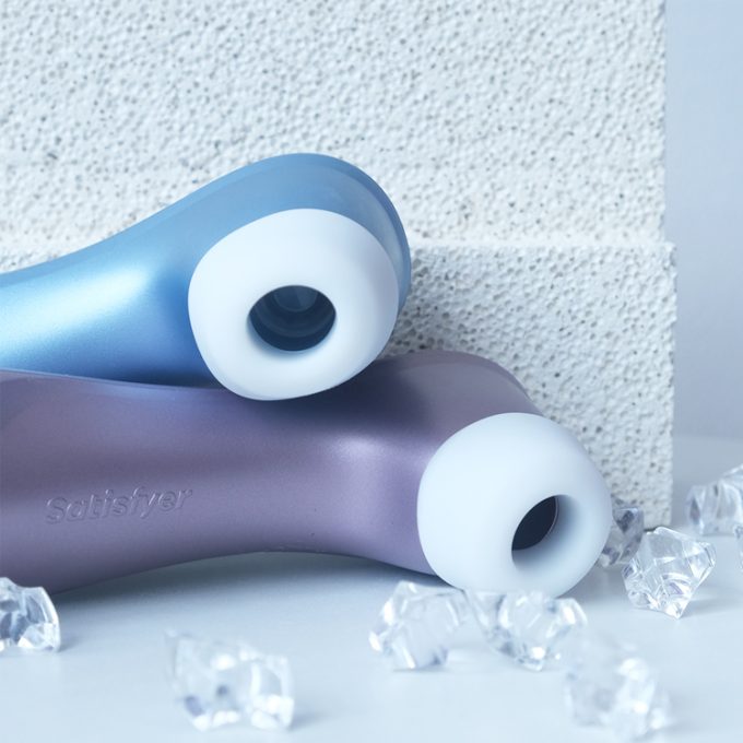 Satisfyer Pro 2 - Blue