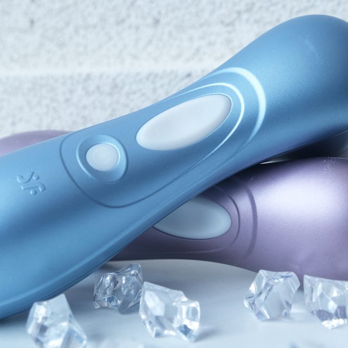 Satisfyer Pro 2 - Blue