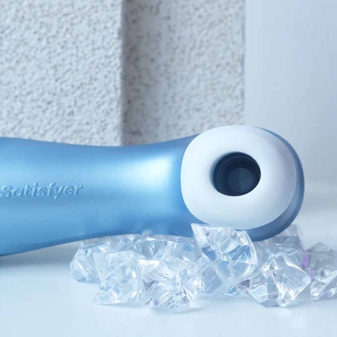 Satisfyer Pro 2 - Blue