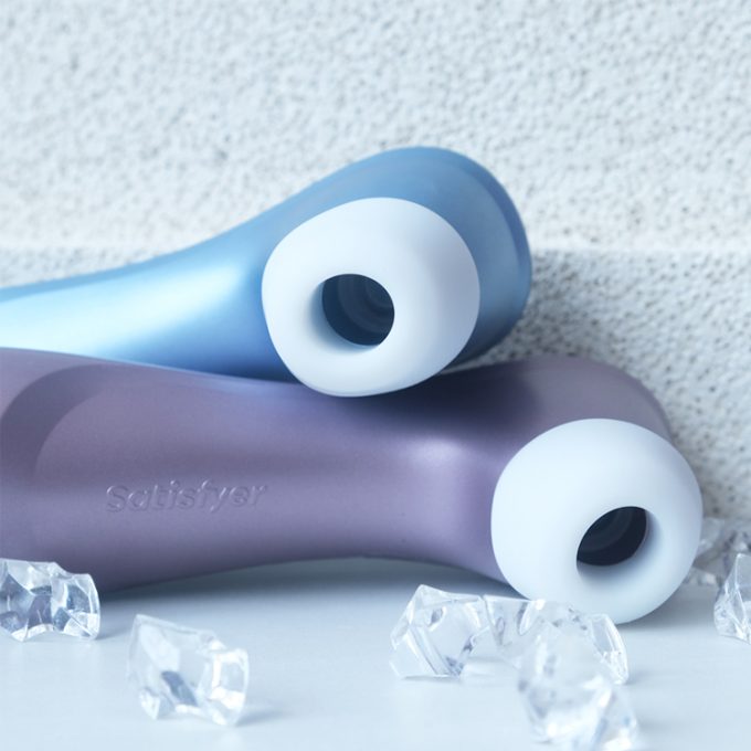 Satisfyer Pro 2 - Violet