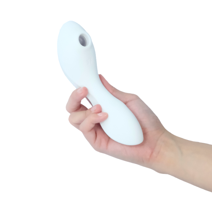 Satisfyer Curvy Trinity 5+