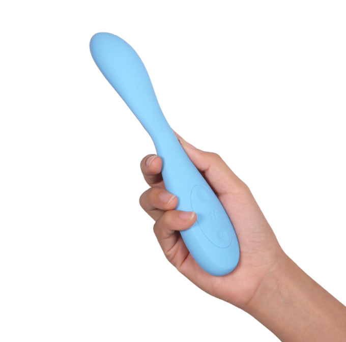 Satisfyer G-Spot Flex 4+