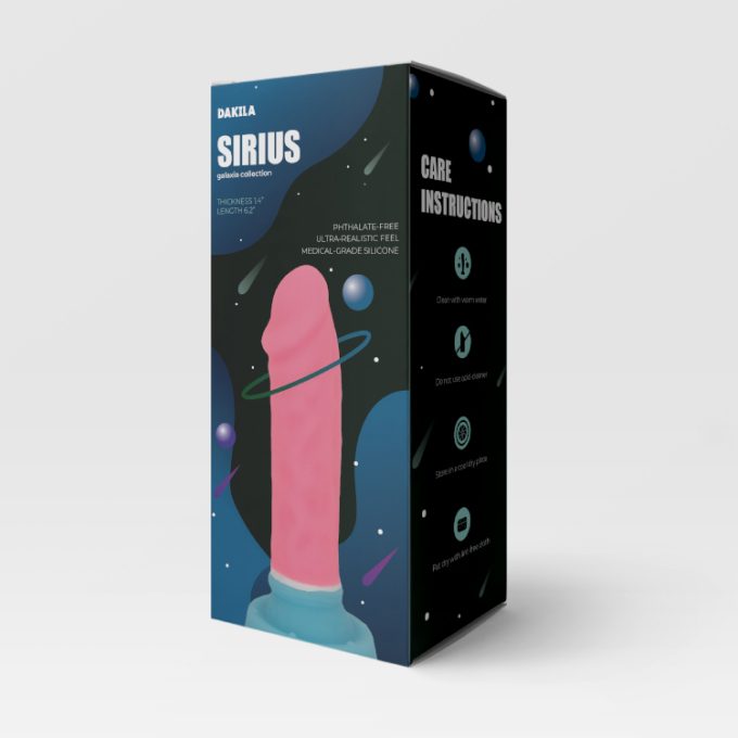 DAKILA Sirius Dildo