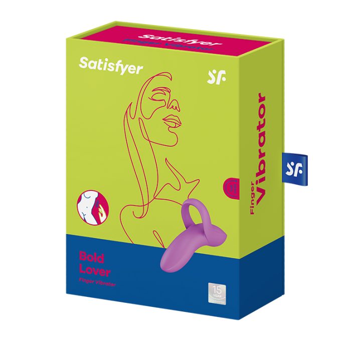 Satisfyer Bold Lover