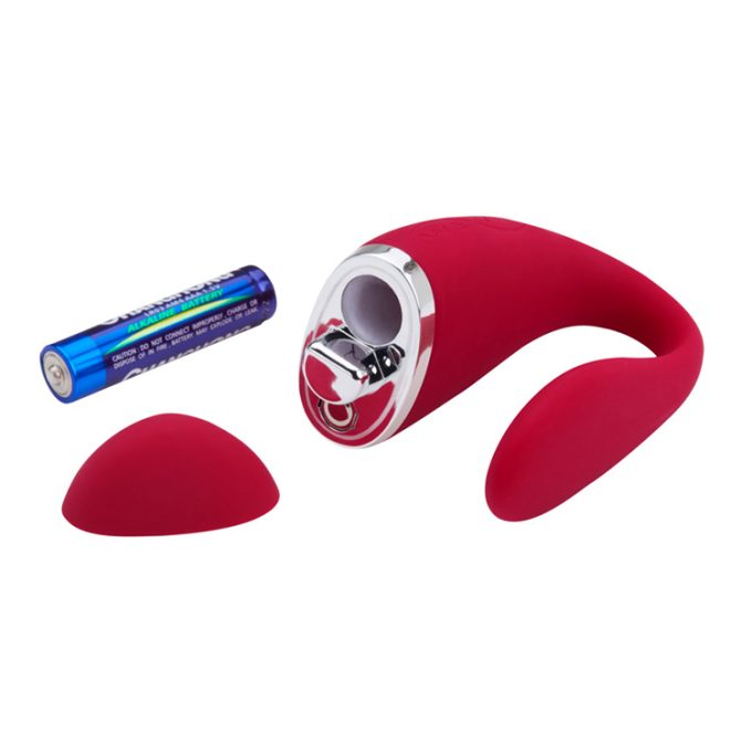 Couples Vibrator Battery-Operated by We-Vibe (Special Edition)