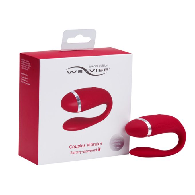 Couples Vibrator Battery-Operated by We-Vibe (Special Edition)