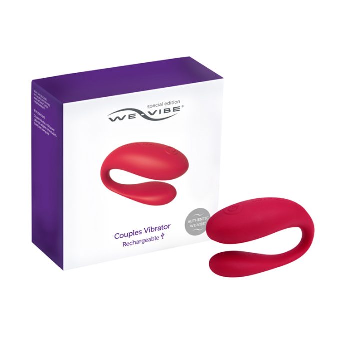 Couples Vibrator Rechargeable by We-Vibe (Special Edition)