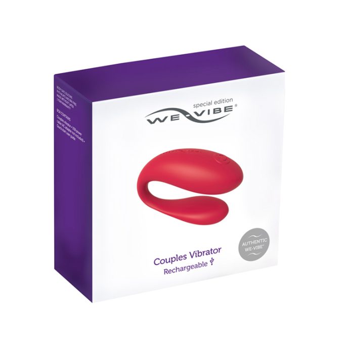 Couples Vibrator Rechargeable by We-Vibe (Special Edition)