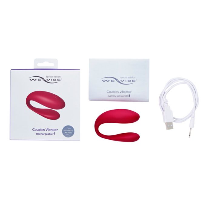 Couples Vibrator Rechargeable by We-Vibe (Special Edition)