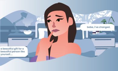 Hoovering: Beware of This Joy-Sucking Manipulation Tactic