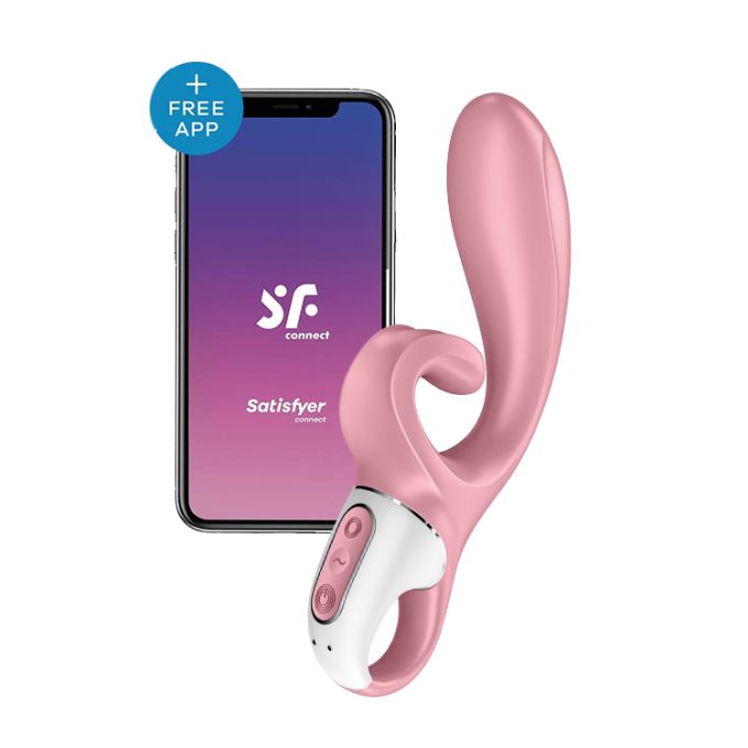 Satisfyer Hug Me