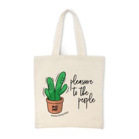 Romp Tote Bag