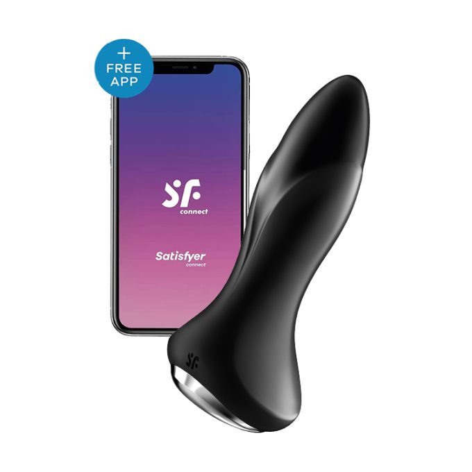 Satisfyer Rotator Plug 1