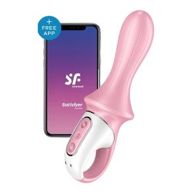 Satisfyer Air Pump Booty 5+