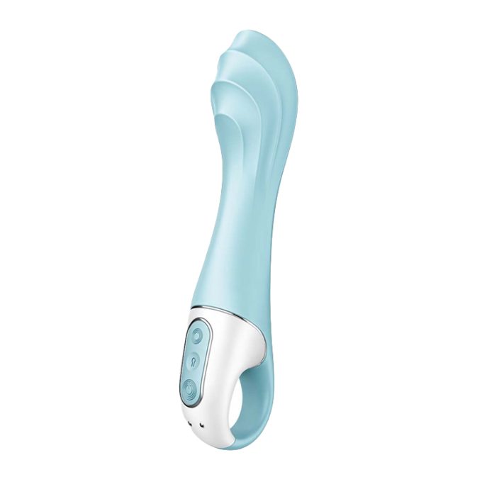 Satisfyer Air Pump Vibrator 5+