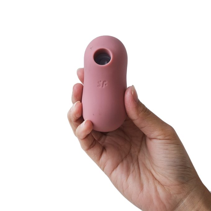 Satisfyer Cotton Candy