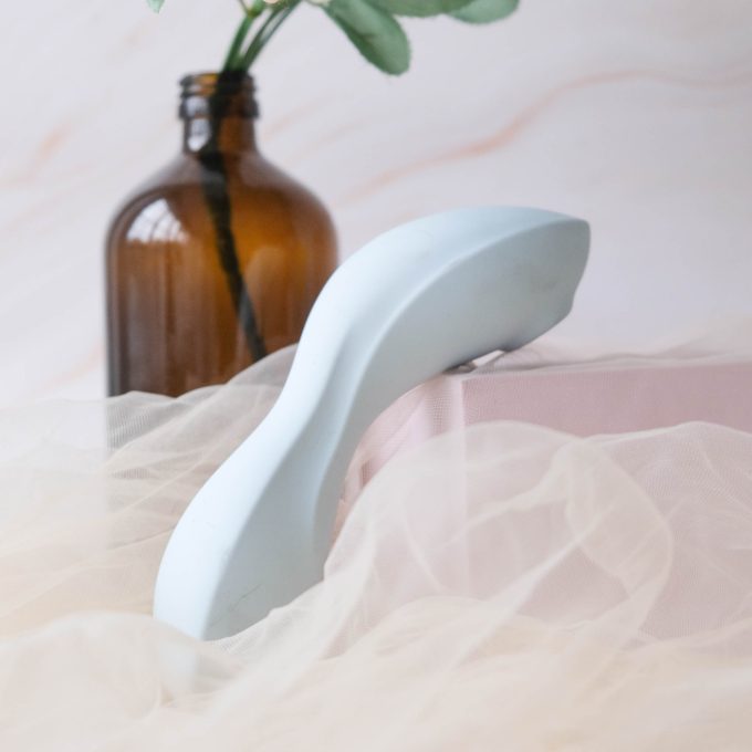 Satisfyer Curvy Trinity 5+