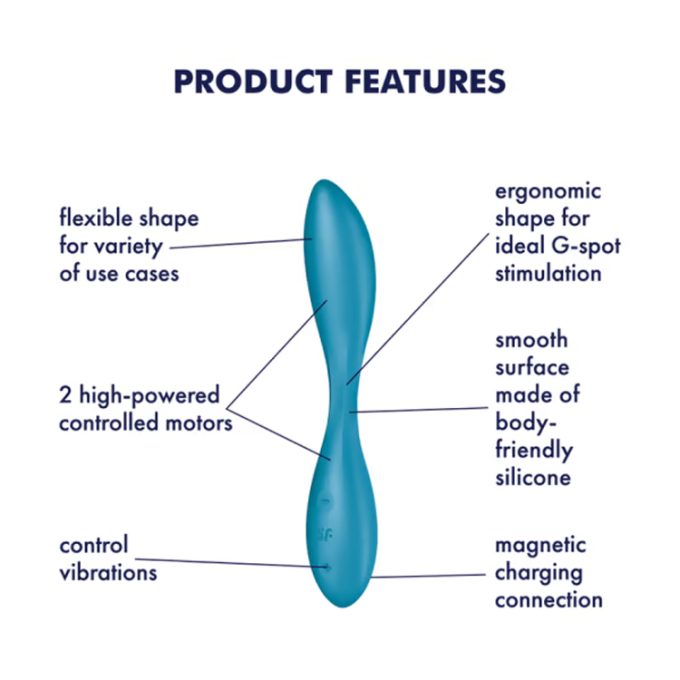 Satisfyer G-Spot Flex 1