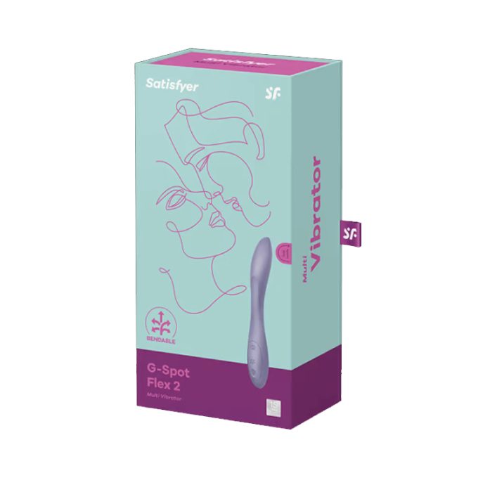 Satisfyer G-Spot Flex 2