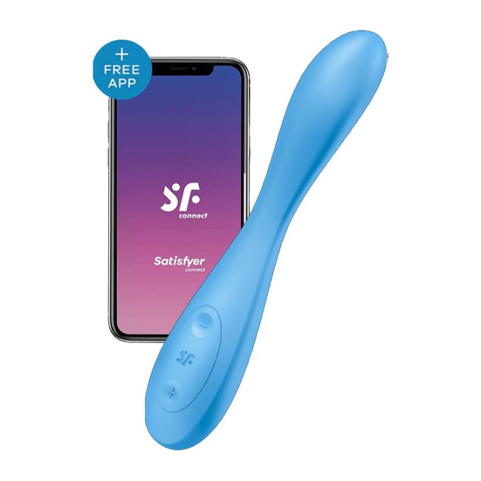 Satisfyer G-Spot Flex 4+