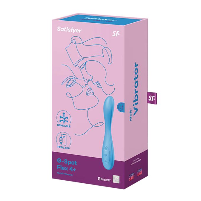 Satisfyer G-Spot Flex 4+