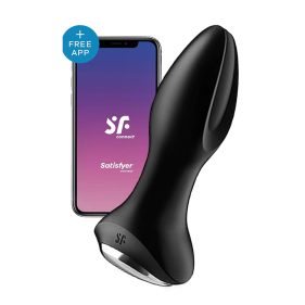 Satisfyer Rotator Plug 2