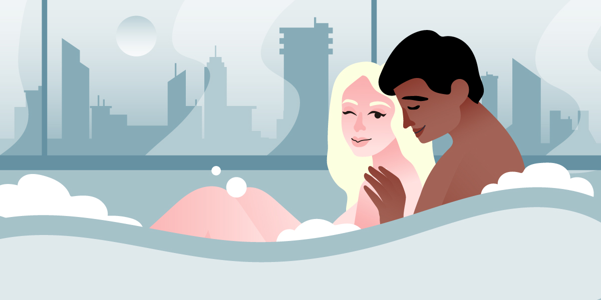 10 Soaking Bathtub Sex Positions For An Intimate Night!