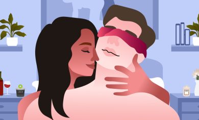 Sensation Play: 15 Spine-Chilling Ways to Awaken Your (Sexual) Senses