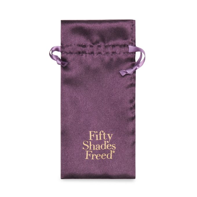 Fifty Shades Freed - All Sensation Nipple and Clitoral Chain