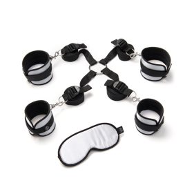 Fifty Shades Of Grey - Hard Limits Bed Restraint Kit