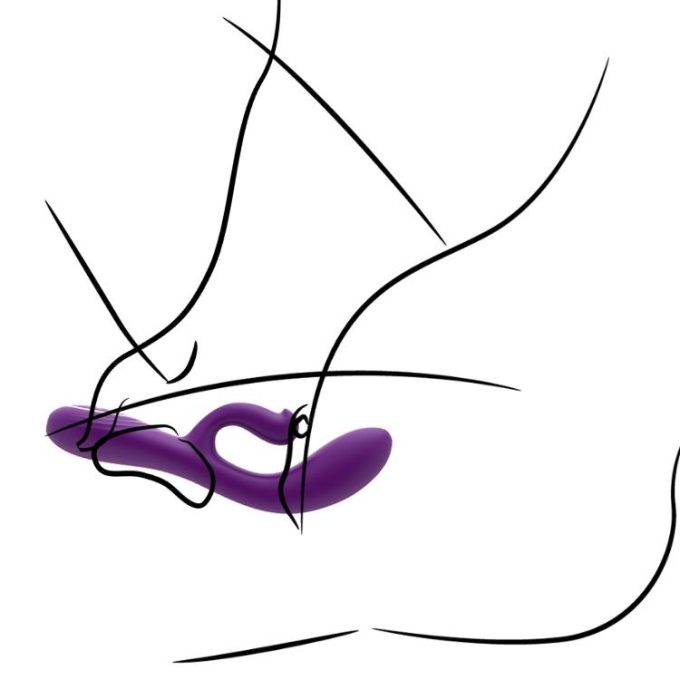 Kiara Rabbit Vibrator