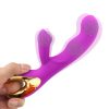 Lesley Rabbit Vibrator