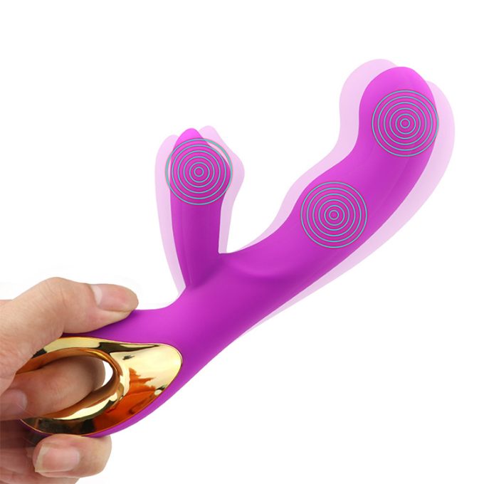 Lesley Rabbit Vibrator