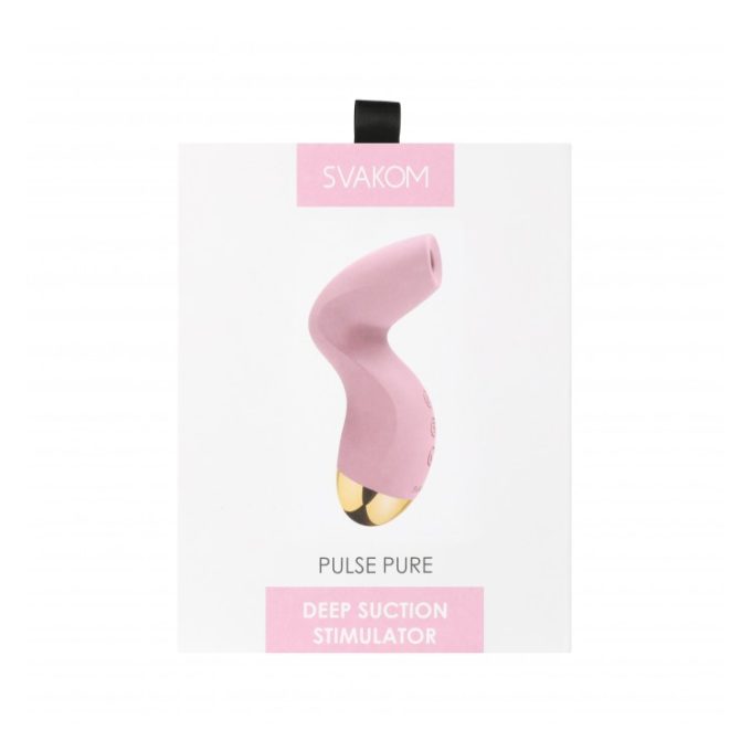 SVAKOM Pulse Pure Clit Sucker