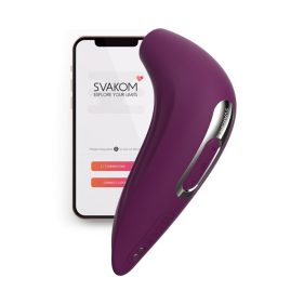 SVAKOM Pulse Union App-Controlled Clit Sucker