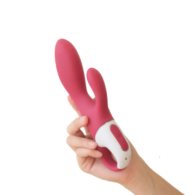 Satisfyer Heated Affair