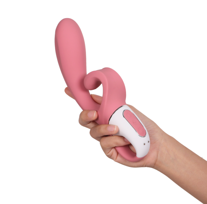 Satisfyer Hug Me