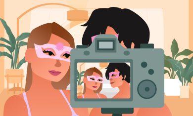 Lights, Camera, Moan: How to Make a Sex Tape (Consensual)