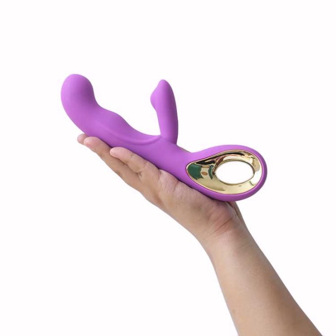 Lesley Rabbit Vibrator