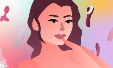 The Satisfyer Sex Toy for You, Based on Your MBTI Personality
