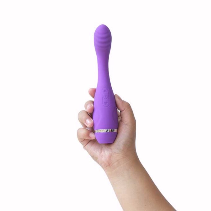 Trixie Clit Sucker & G-Spot Vibrator