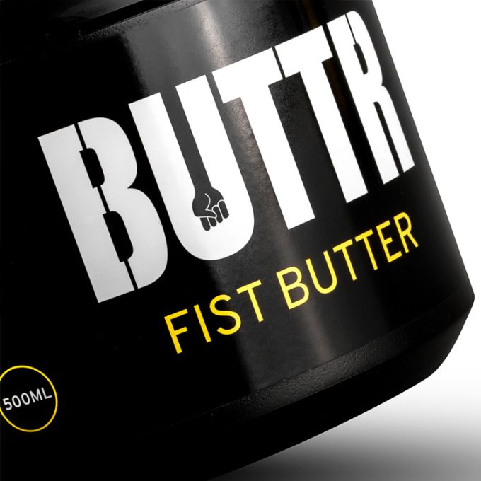 BUTTR Fisting Butter