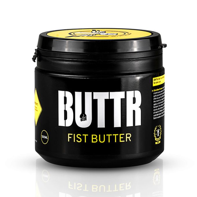 BUTTR Fisting Butter