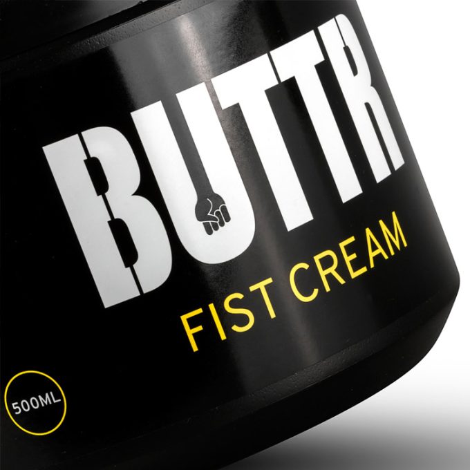 BUTTR Fisting Cream