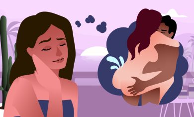 Erotic Daydreaming: All You Need To Know About Sexual Fantasies