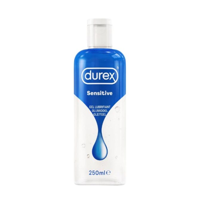 Durex Sensitive Water-Based Lubricant